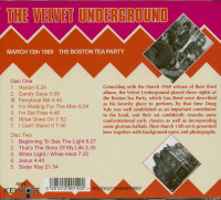 Aperçu: March 13th 1969 - The Boston Tea Party (2-CD) Aperçu: March 13th 1969 - The Boston Tea Party (2-CD)