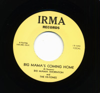 Aperçu: Don't Talk Back - Big Mama's Coming Home (7inch, 45rpm) Aperçu: Don't Talk Back - Big Mama's Coming Home (7inch, 45rpm)