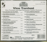 Aperçu: Vico Torriani (CD) Aperçu: Vico Torriani (CD)