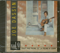 Aperçu: Vol. 9 - Faut Pas Faire De La Peine A John (CD) Aperçu: Vol. 9 - Faut Pas Faire De La Peine A John (CD)