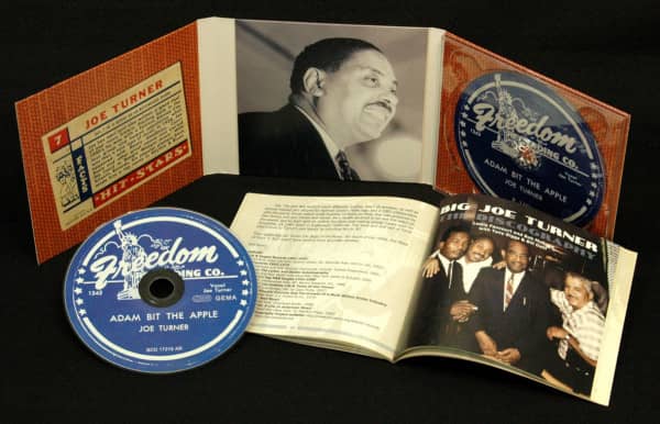 Big Joe Turner - Rocks