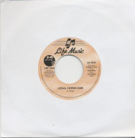 Aperçu: If Yu Did Hear - Legal Horns Dub (7inch, 45rpm) Aperçu: If Yu Did Hear - Legal Horns Dub (7inch, 45rpm)