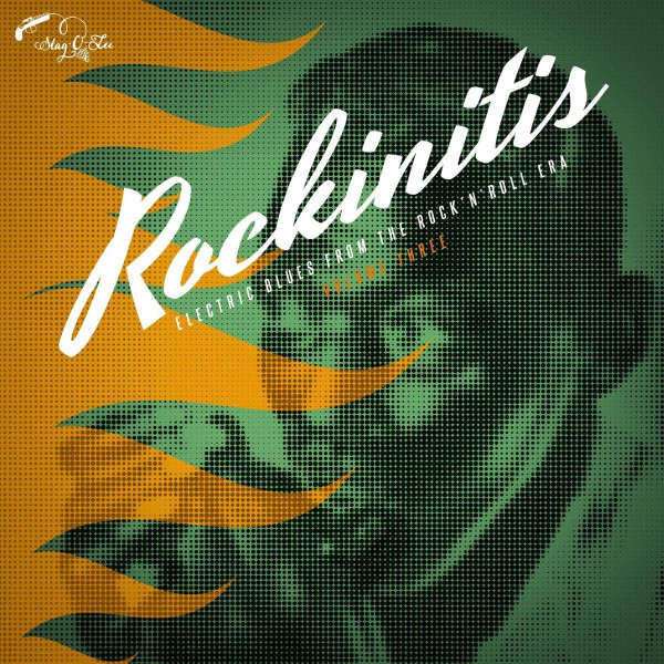 Rockinitis Vol.3 - Electric Blues From The Rock'n'Roll Era (LP) Rockinitis Vol.3 - Electric Blues From The Rock'n'Roll Era (LP)