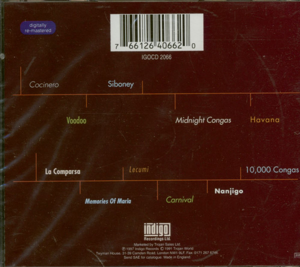 Siboney (CD)