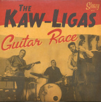 Aperçu: Guitar Race (7inch, 45rpm, EP) Aperçu: Guitar Race (7inch, 45rpm, EP)
