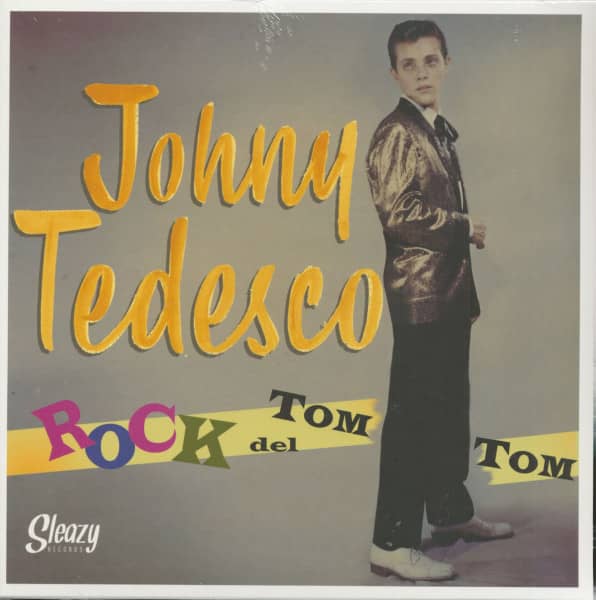 Rock Del Tom Tom (LP) Rock Del Tom Tom (LP)