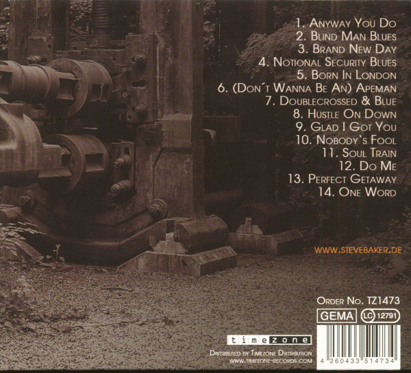 Perfect Getaway (CD)