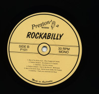 Aperçu: Preston Rockabilly (LP, 10inch) Aperçu: Preston Rockabilly (LP, 10inch)
