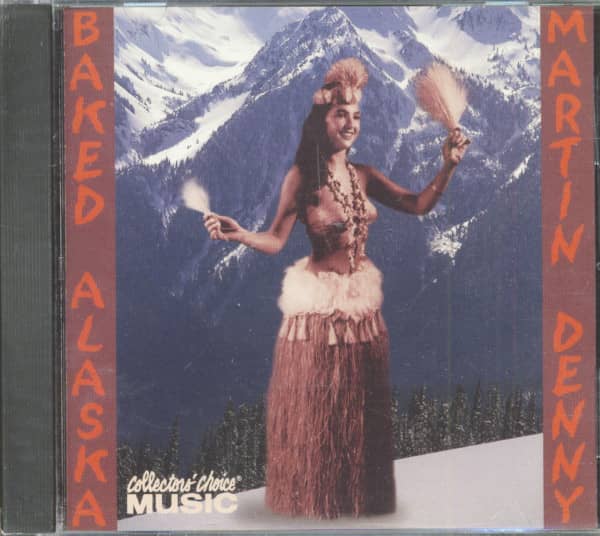 Baked Alaska (CD) Baked Alaska (CD)