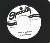 Aperçu: Ding Dong Daddy - Touch And Go (7inch, 45rpm) Aperçu: Ding Dong Daddy - Touch And Go (7inch, 45rpm)