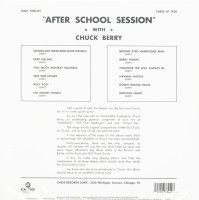 Aperçu: After School Session (remastered) (180g) (LP) Aperçu: After School Session (remastered) (180g) (LP)