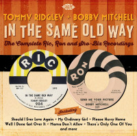 Aperçu: In The Same Old Way: Complete Ric, Ronn And Sho-Bizz Recordings Aperçu: In The Same Old Way: Complete Ric, Ronn And Sho-Bizz Recordings