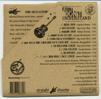Aperçu: Just Don't Understand - Live Vol.1 (CD) Aperçu: Just Don't Understand - Live Vol.1 (CD)