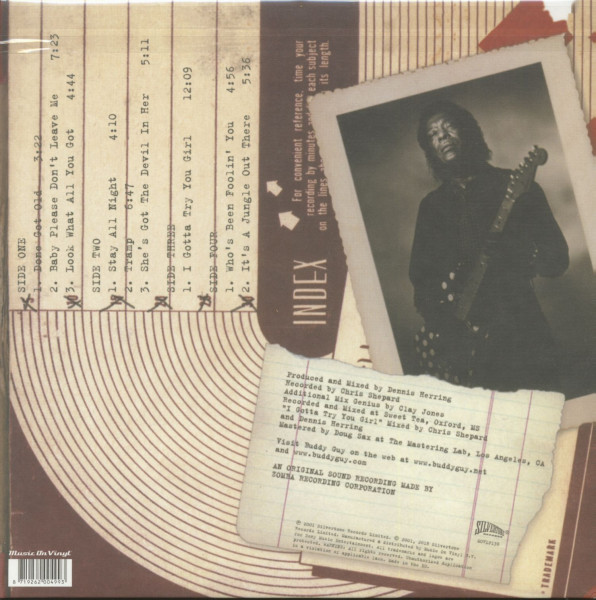 Sweet Tea (2-LP, 180g Vinyl)