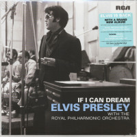 Aperçu: If I Can Dream (2-LP, 180 Gram Audiophile Vinyl, US Pressing) Aperçu: If I Can Dream (2-LP, 180 Gram Audiophile Vinyl, US Pressing)