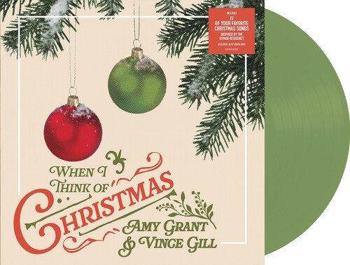 When I Think Of Christmas (LP)