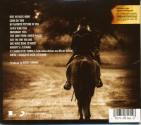 Aperçu: Ride Me Back Home (CD) Aperçu: Ride Me Back Home (CD)