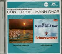Aperçu: Kallmann Chor Originals Vol.2 (CD) Aperçu: Kallmann Chor Originals Vol.2 (CD)