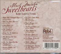 Aperçu: Clinch Mountain Sweethearts (CD) Aperçu: Clinch Mountain Sweethearts (CD)