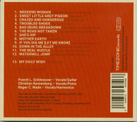 Aperçu: Crazed And Dangerous (CD) Aperçu: Crazed And Dangerous (CD)