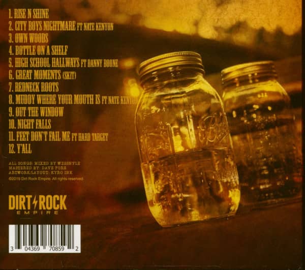 Rise And Shine (CD)