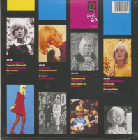 Aperçu: Sylvie - Salut les Copains! Beginnings of…Ye-Ye (2-LP) Aperçu: Sylvie - Salut les Copains! Beginnings of…Ye-Ye (2-LP)