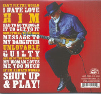 Aperçu: Shut Up & Play! (CD) Aperçu: Shut Up & Play! (CD)