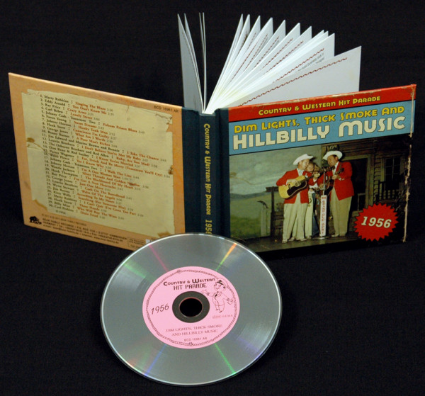 1956 - Dim Lights, Thick Smoke And Hillbilly Music