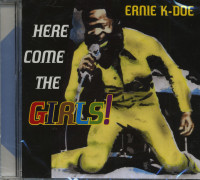 Aperçu: Here Come The Girls! (CD) Aperçu: Here Come The Girls! (CD)