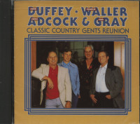 Aperçu: Classic Country Gents Reunion CD) Aperçu: Classic Country Gents Reunion CD)
