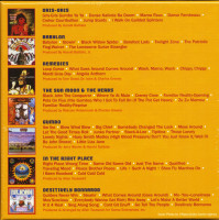 Aperçu: The ATCO Albums Collection (7-CD) Aperçu: The ATCO Albums Collection (7-CD)