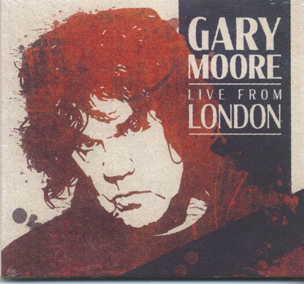 Live From London (CD) Live From London (CD)