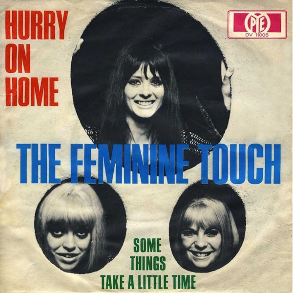 She Wants You! Pye Records' Feminine Side 19654-1970 (CD)