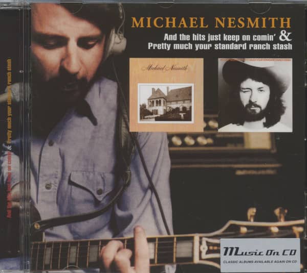 And The Hits Just Keep On Comin' & Pretty Much Your Standard Ranch Stash (CD) And The Hits Just Keep On Comin' & Pretty Much Your Standard Ranch Stash (CD)