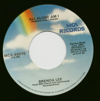 Aperçu: I'm Sorry - All Alone Am I (7inch, 45rpm) Aperçu: I'm Sorry - All Alone Am I (7inch, 45rpm)