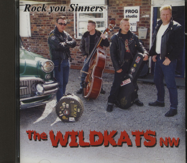 Rock You Sinners Rock You Sinners