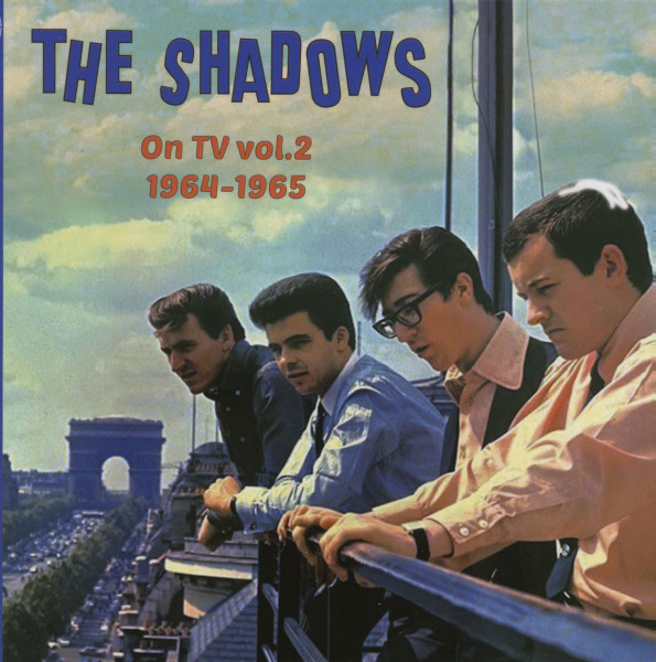 On TV Vol.2 1964-1965 (CD) On TV Vol.2 1964-1965 (CD)