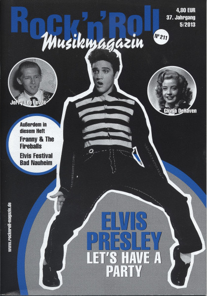 Musikmagazin 5 - 2013 # 211