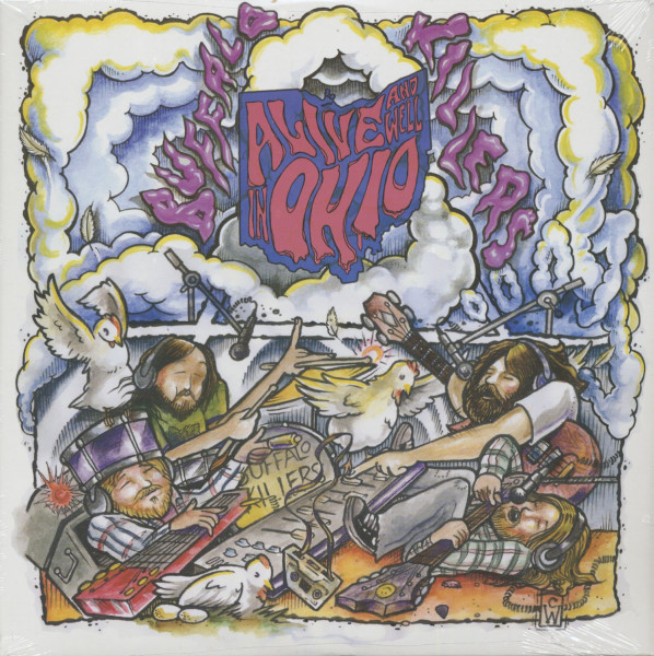 Alive And Well In Ohio (LP, 180g Vinyl)