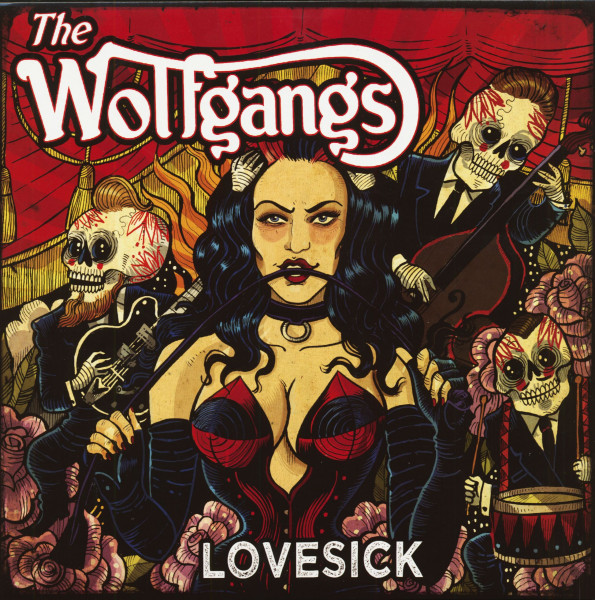 Lovesick (LP) Lovesick (LP)