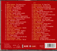 Aperçu: Le Canzoni Dell’Anno 1962 (2-CD) Aperçu: Le Canzoni Dell’Anno 1962 (2-CD)