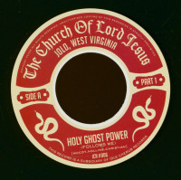 Aperçu: Holy Ghost Power Part 1&2 (7inch, 45rpm, PS) Aperçu: Holy Ghost Power Part 1&2 (7inch, 45rpm, PS)