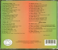 Aperçu: They Sang In Philly (CD) Aperçu: They Sang In Philly (CD)
