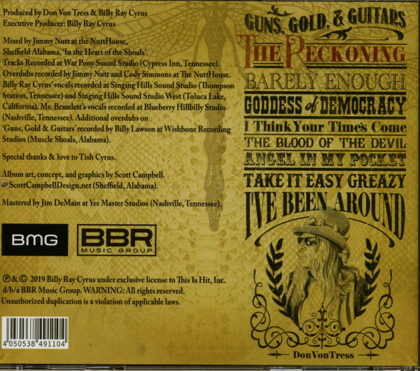 The Snakedoctor Circus (CD)