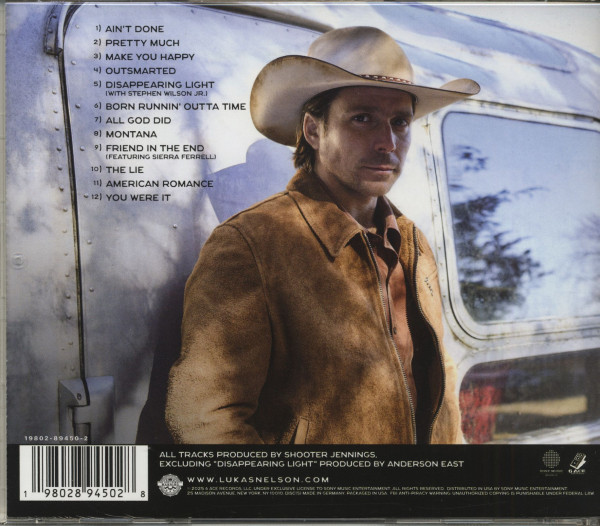 American Romance (CD)