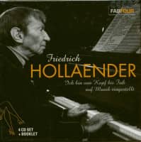 Aperçu: Ich Bin Von Kopf Bis Fuß Auf Musik Eingestellt (4-CD) Aperçu: Ich Bin Von Kopf Bis Fuß Auf Musik Eingestellt (4-CD)