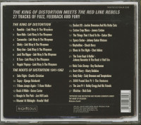 Aperçu: The King Of Distortion Meets The Red Line Rebels - Link Wray And Others (CD) Aperçu: The King Of Distortion Meets The Red Line Rebels - Link Wray And Others (CD)