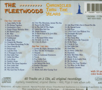 Aperçu: Chronicles - Thru The Years (2-CD) Aperçu: Chronicles - Thru The Years (2-CD)