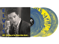 Aperçu: King Of The Whole Wide World ... 1961 (3-LP, colored Vinyl, Ltd.) Aperçu: King Of The Whole Wide World ... 1961 (3-LP, colored Vinyl, Ltd.)