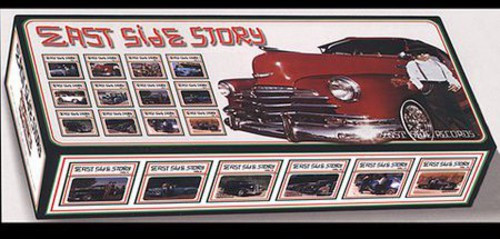 East Side Story Vol.1-12 (12-CD)